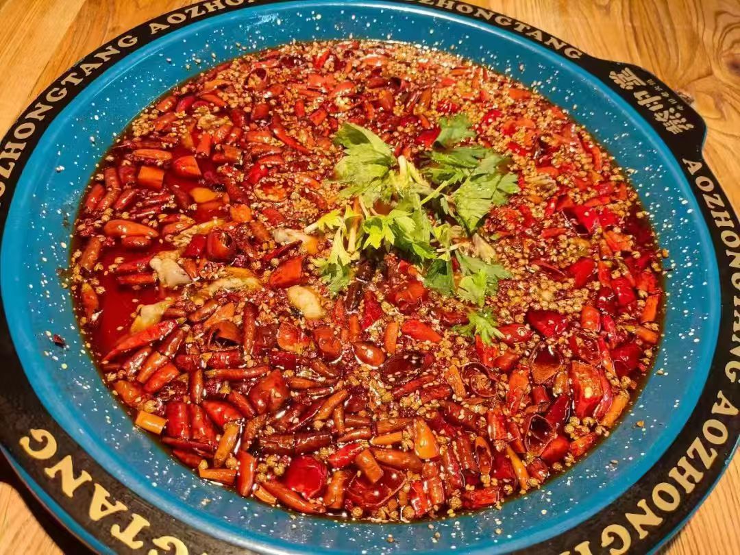 重庆泡椒烤鱼底料：舌尖上的火辣鲜香